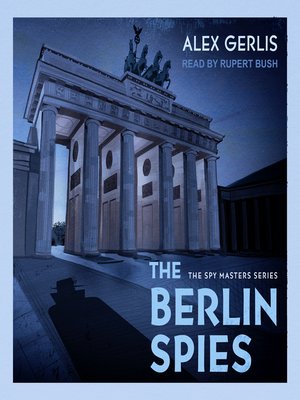cover image of The Berlin Spies